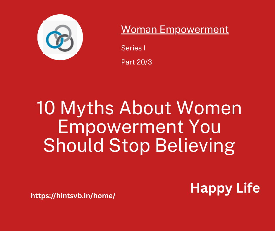 Women Empowerment