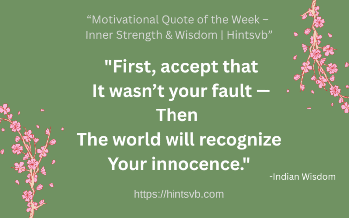 HintVaani Quote — Happiness Is a Daily Practice | Gratitude Mindset