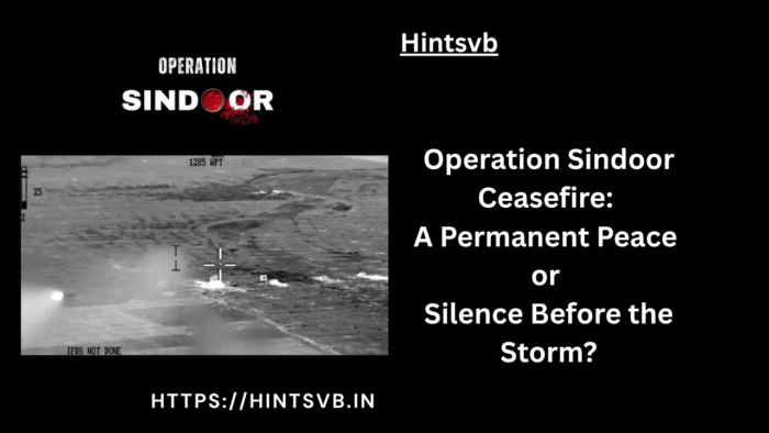 Operation Sindoor