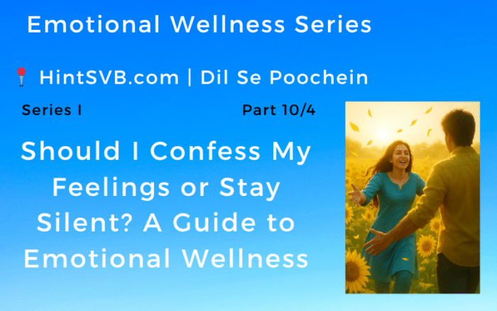 emotional wellness