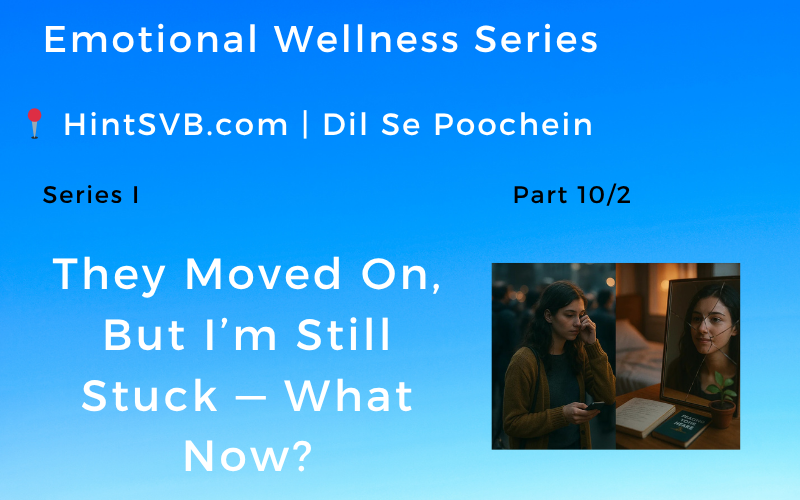 Emotional Wellness