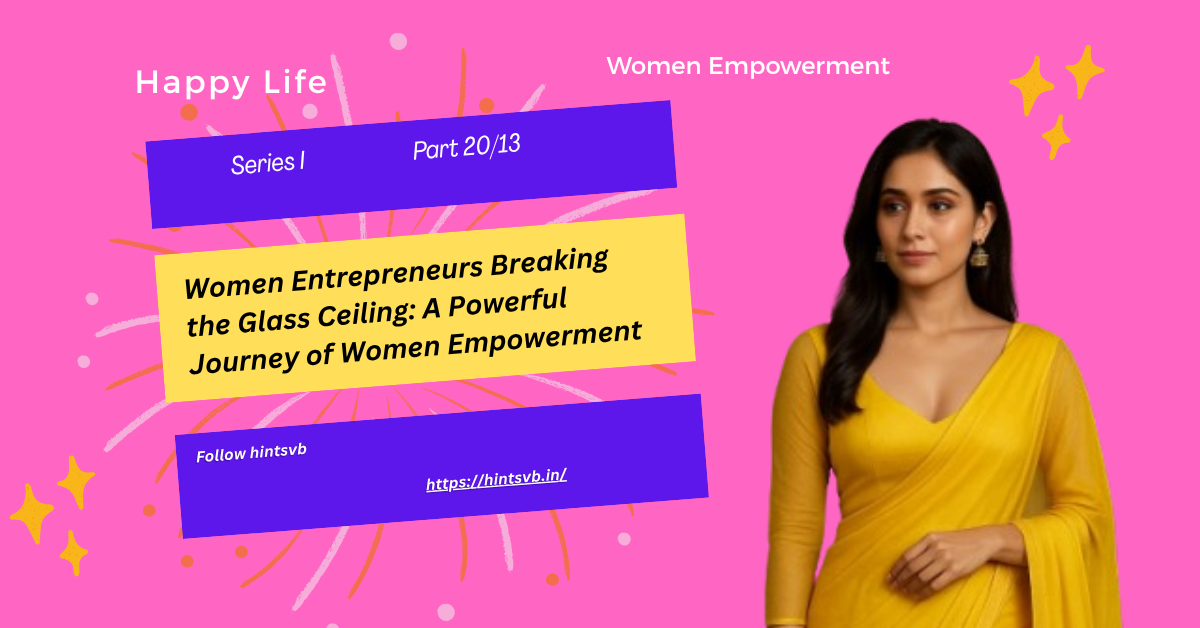 Women Empowerment