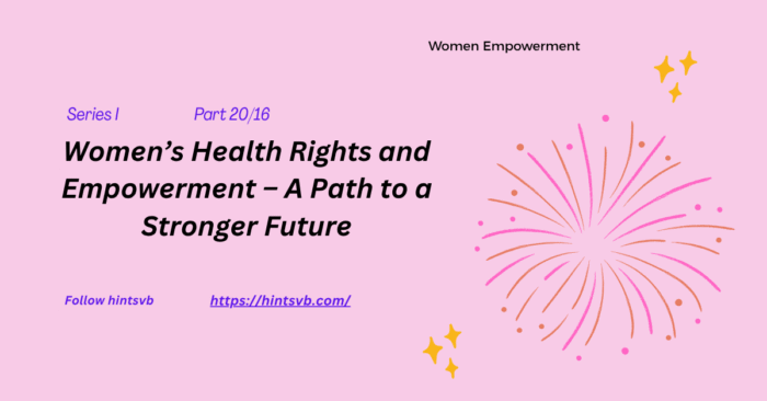 women empowerment