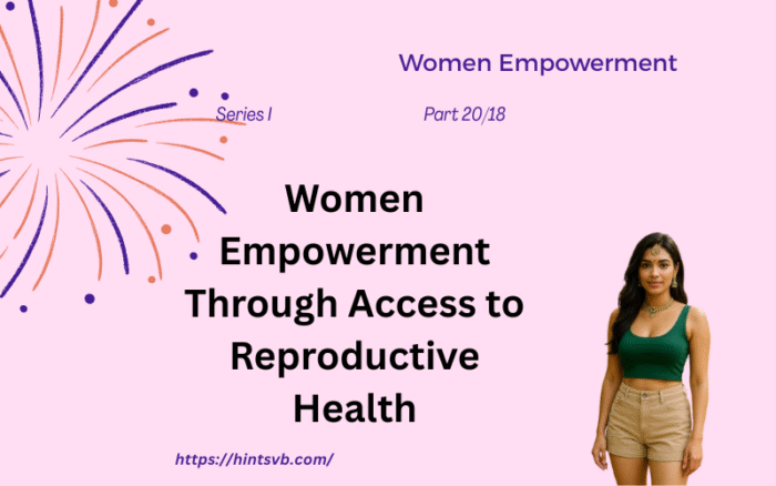 women empowerment