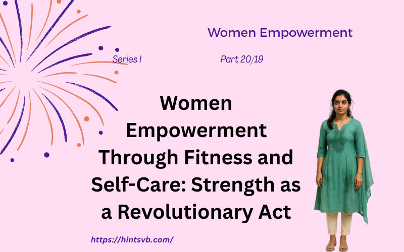 Women Empowerment