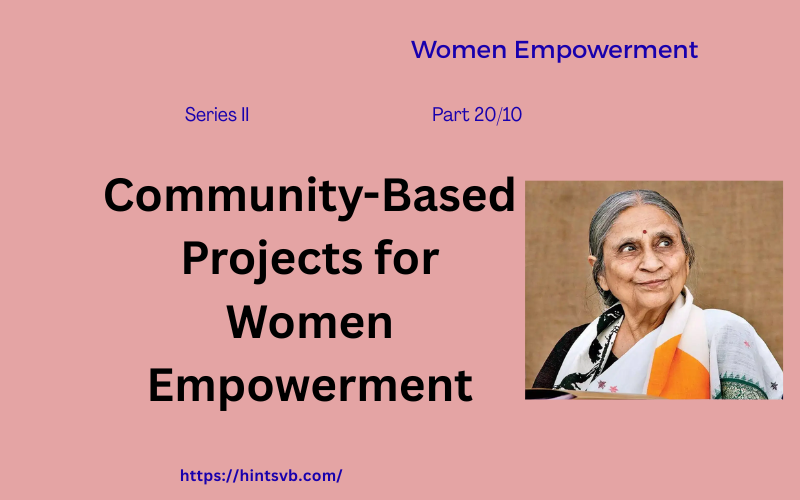 Women Empowerment    Series II Part 10 of 20             Social Impact & Activism                  