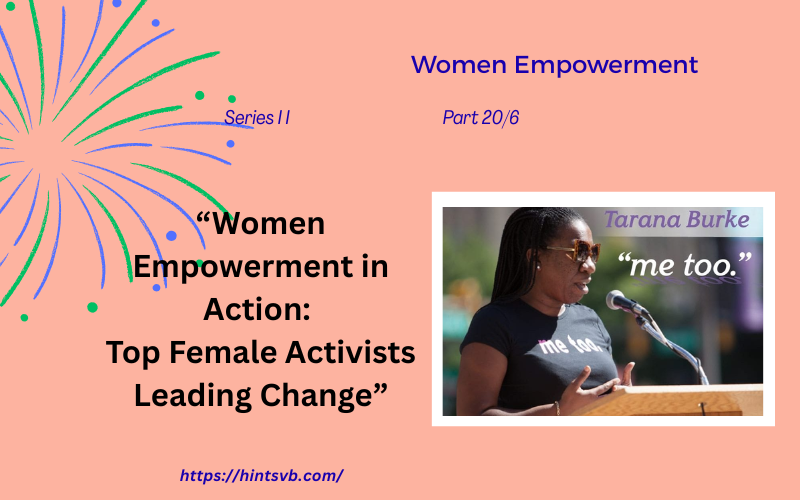 Empowered Women, Global Impact I Women Empowerment Series II  Part 6 of 20
