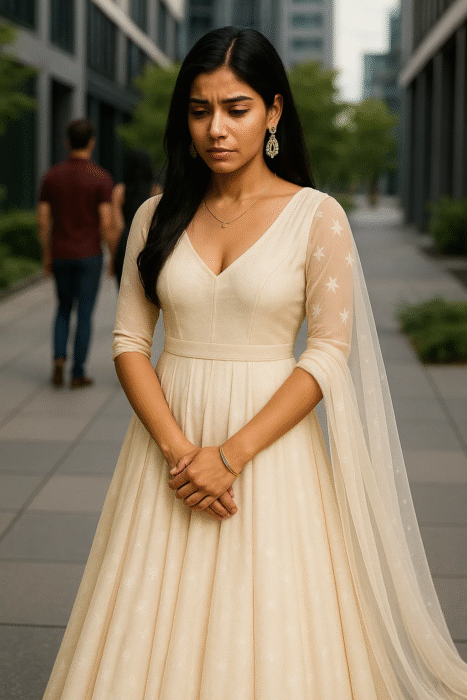 Why Did They Leave Without Closure? 