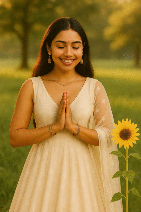 The Secret of People Who Are Always Happy