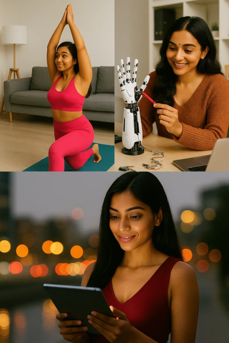 The Role of Innovation in Women Empowerment