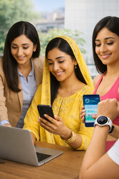 Bridging the Digital Divide