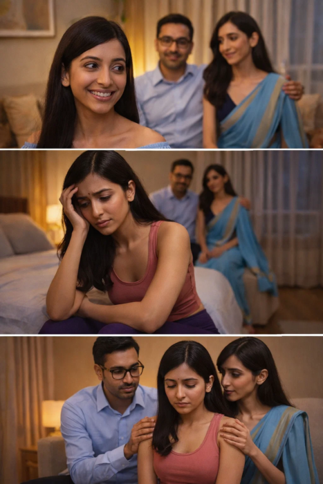 Emotional pressure from family