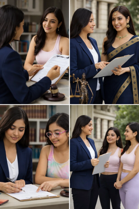 Legal rights for women