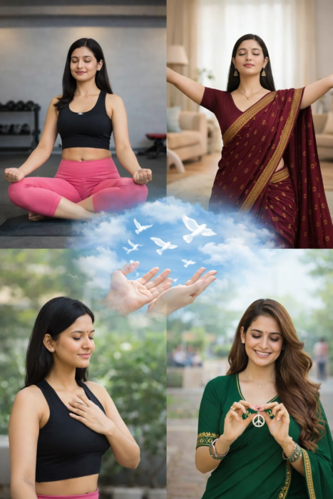 How to Let Go of What You Can’t Control