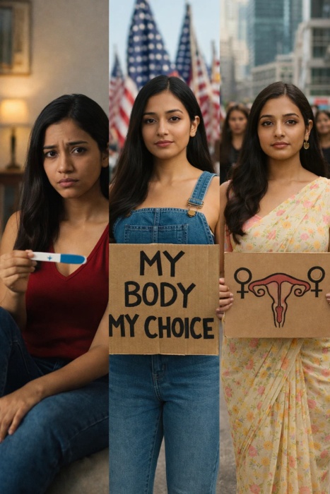 Women’s right to choose