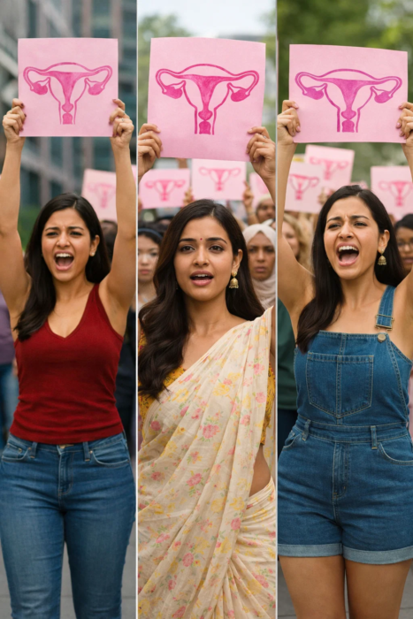 Women’s right to choose