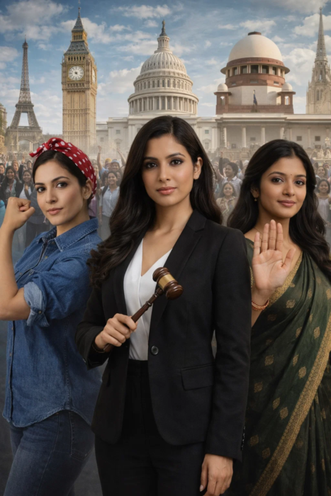 Landmark Laws That Changed the Game for Women