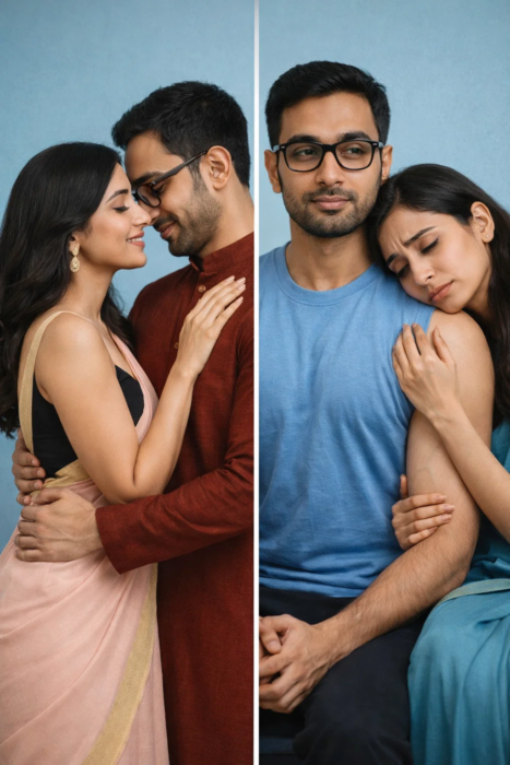 “Am I in Love or Just Emotionally Dependent”