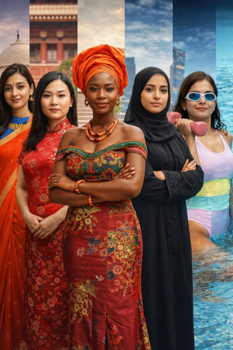 Women empowerment in different cultures