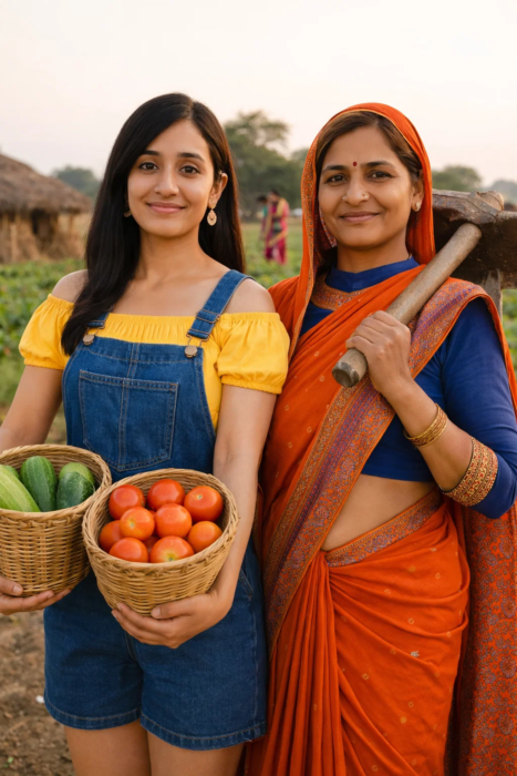 Empowering rural women