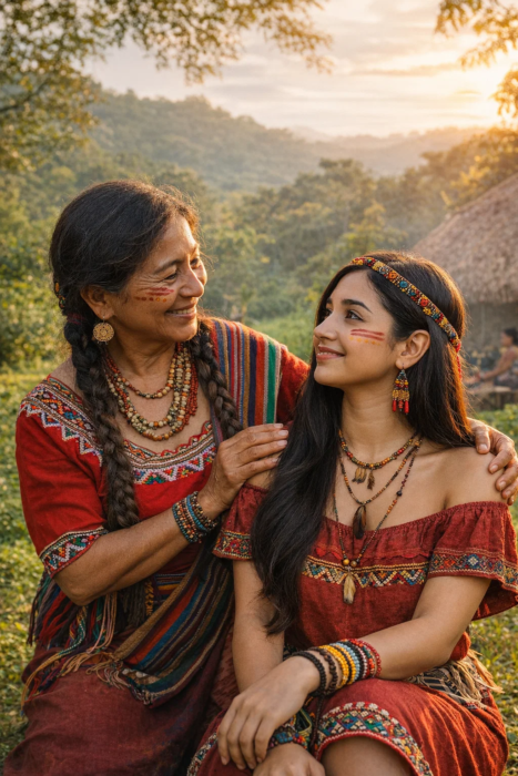 Indigenous women empowerment