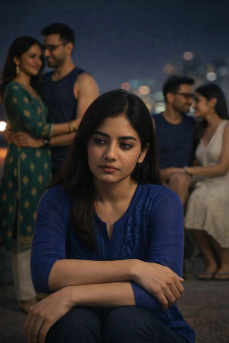 Why am I always alone