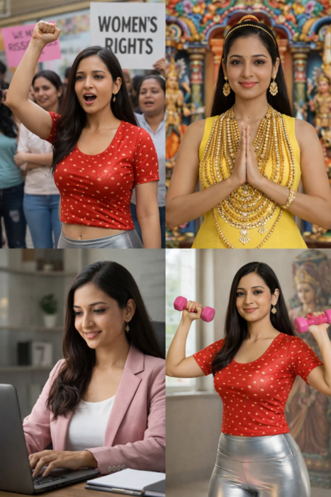 Religion and Women Empowerment Can They Coexist