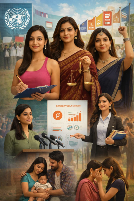 UN Goals for Gender Equality