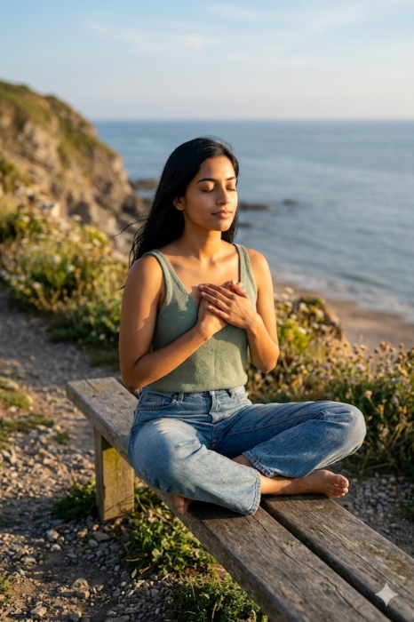 Healing Through Self-Compassion