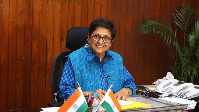 Woment Empowerment - Kiran Bedi