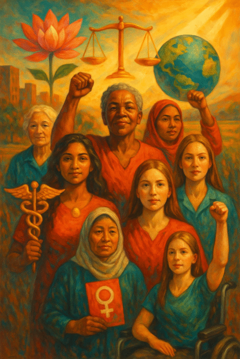 Women’s Health Rights and Empowerment